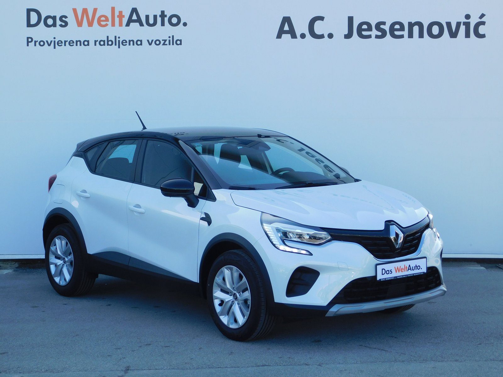 2023 Renault Captur — fotografija 3
