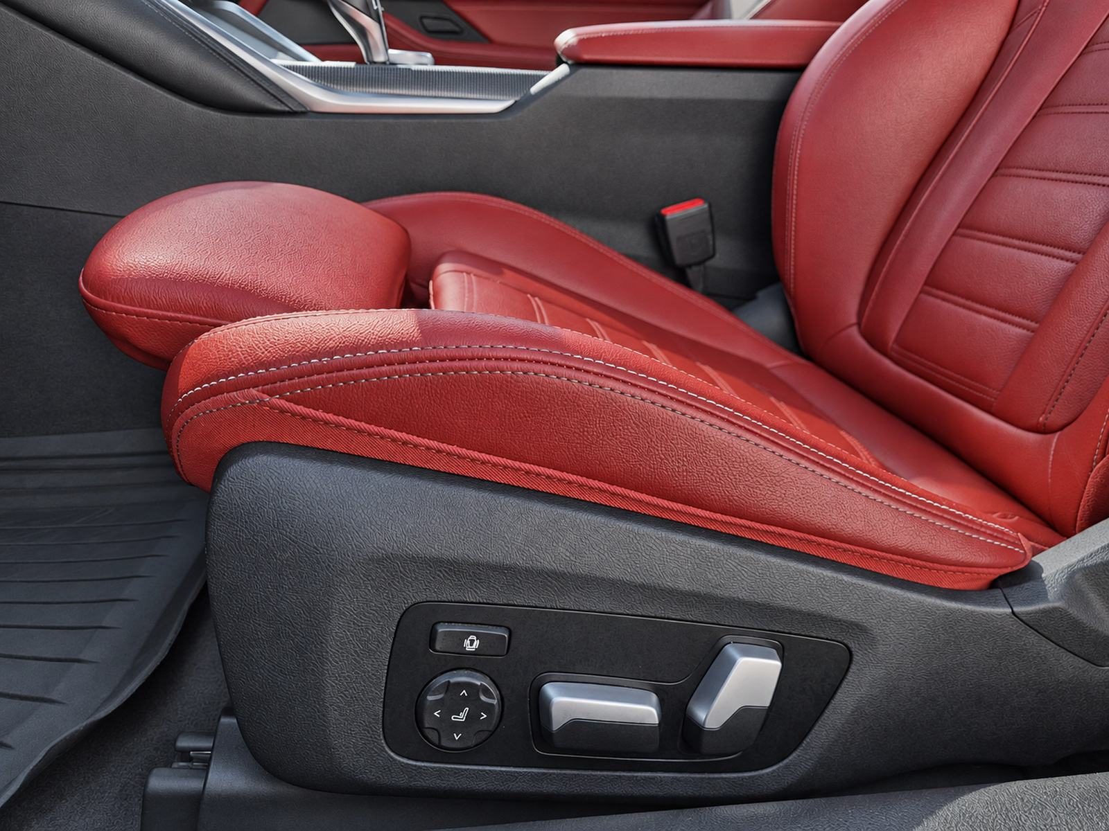 2021 BMW Serija 4 M Sport — fotografija 21