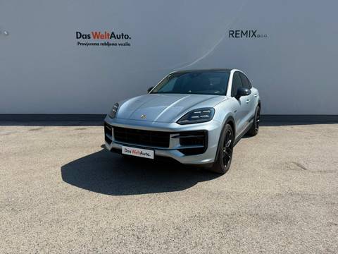 2024 Porsche Cayenne