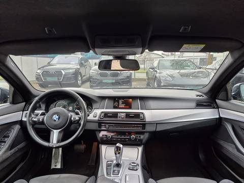 2015 BMW Serija 5 — sličica 9