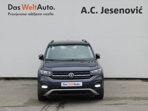 2023 Volkswagen T-Cross — sličica 2