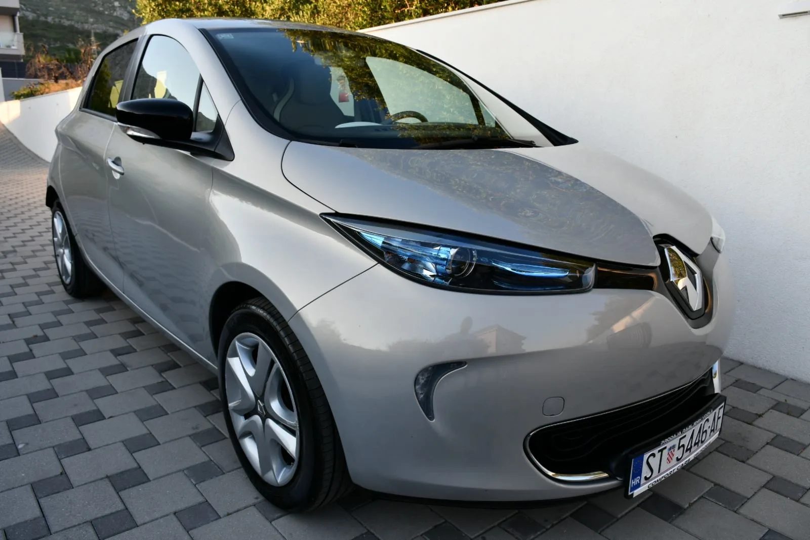 2018 Renault Zoe — fotografija 3
