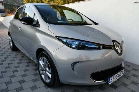 2018 Renault Zoe — sličica 3