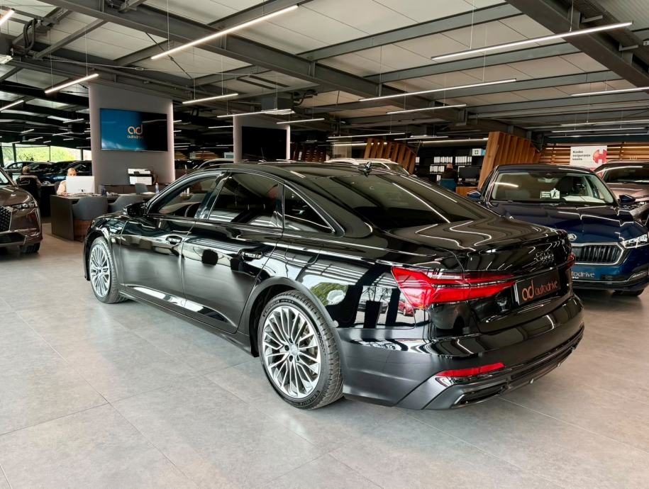 2021 Audi A6 — fotografija 6
