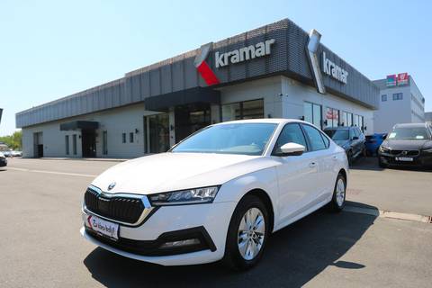 2022 Škoda Octavia