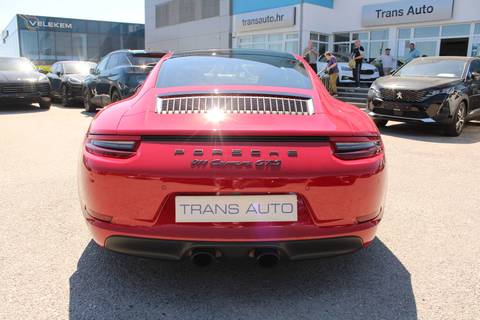 2018 Porsche 911 — sličica 6