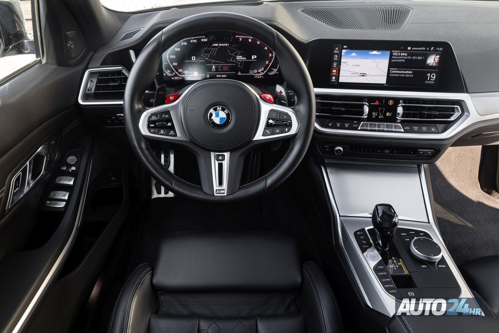 2020 BMW Serija 3 M340i — fotografija 6