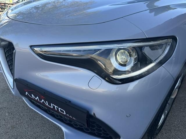 2021 Alfa Romeo Stelvio — fotografija 11
