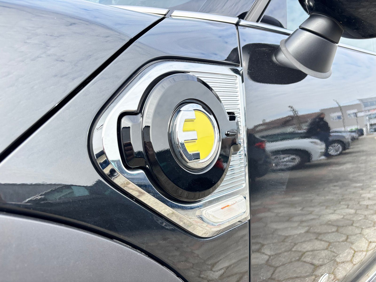 2022 Mini Countryman — fotografija 10