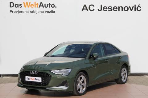 2026 Audi A3