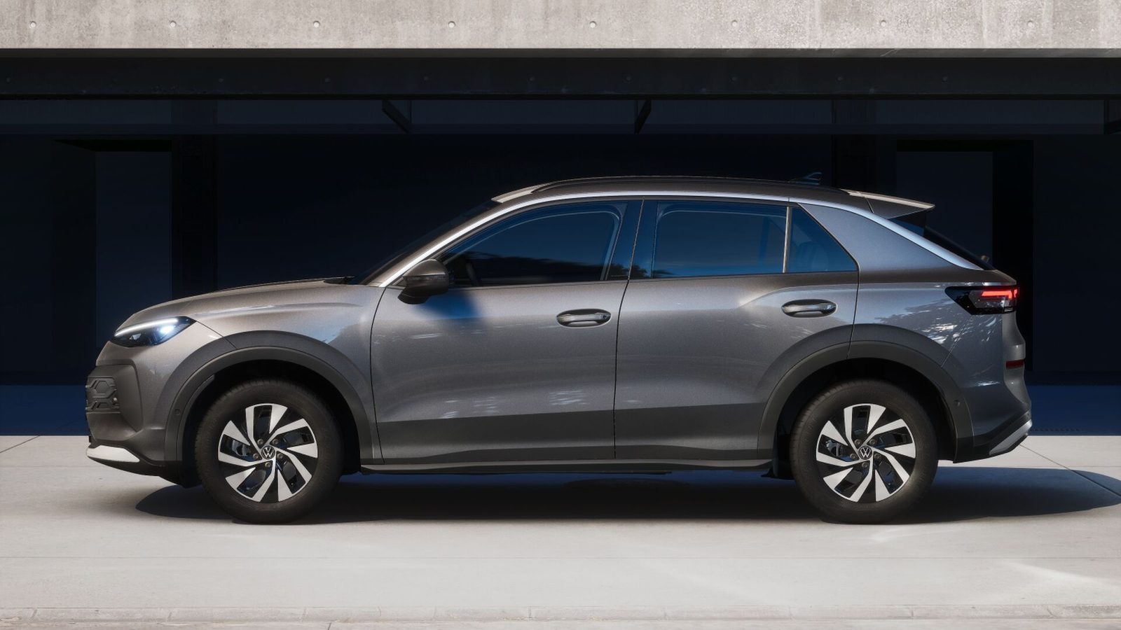 2026 Volkswagen T-Roc — fotografija 3