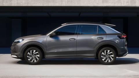 2026 Volkswagen T-Roc — sličica 3