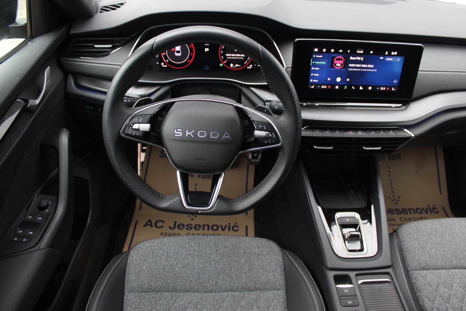 2026 Škoda Octavia — fotografija 10