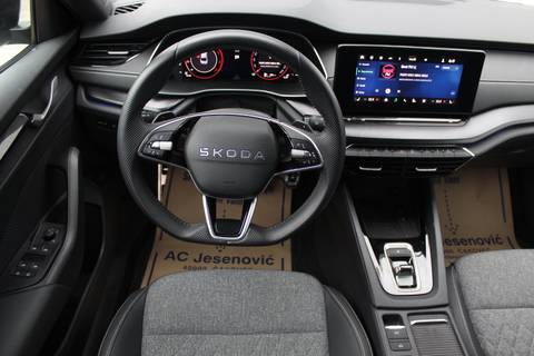 2026 Škoda Octavia — sličica 10
