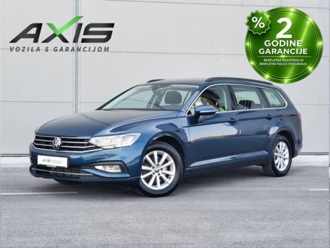 2021 Volkswagen Passat