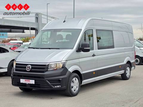 2022 Volkswagen Crafter