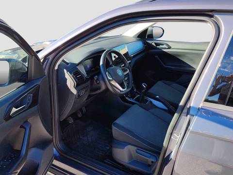 2025 Volkswagen T-Cross — sličica 11
