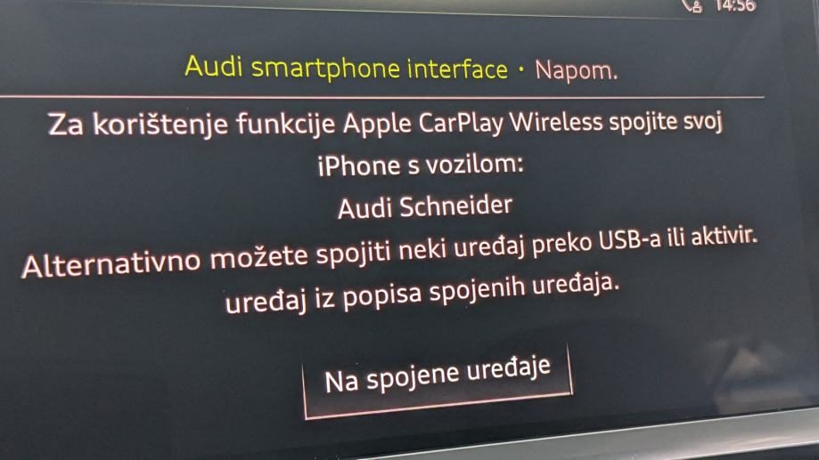 2020 Audi Q3 — fotografija 23