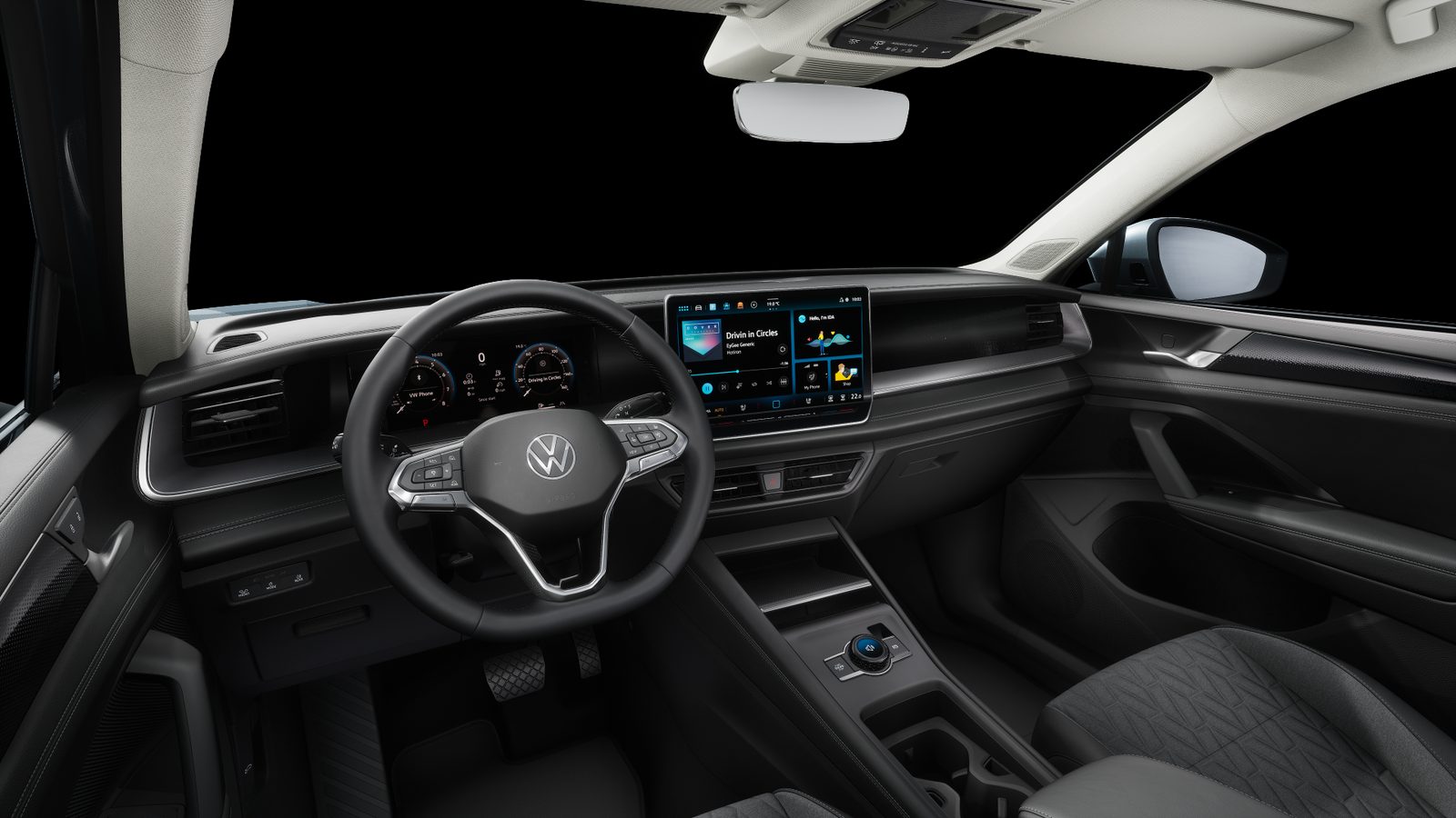 2026 Volkswagen Tayron — fotografija 8