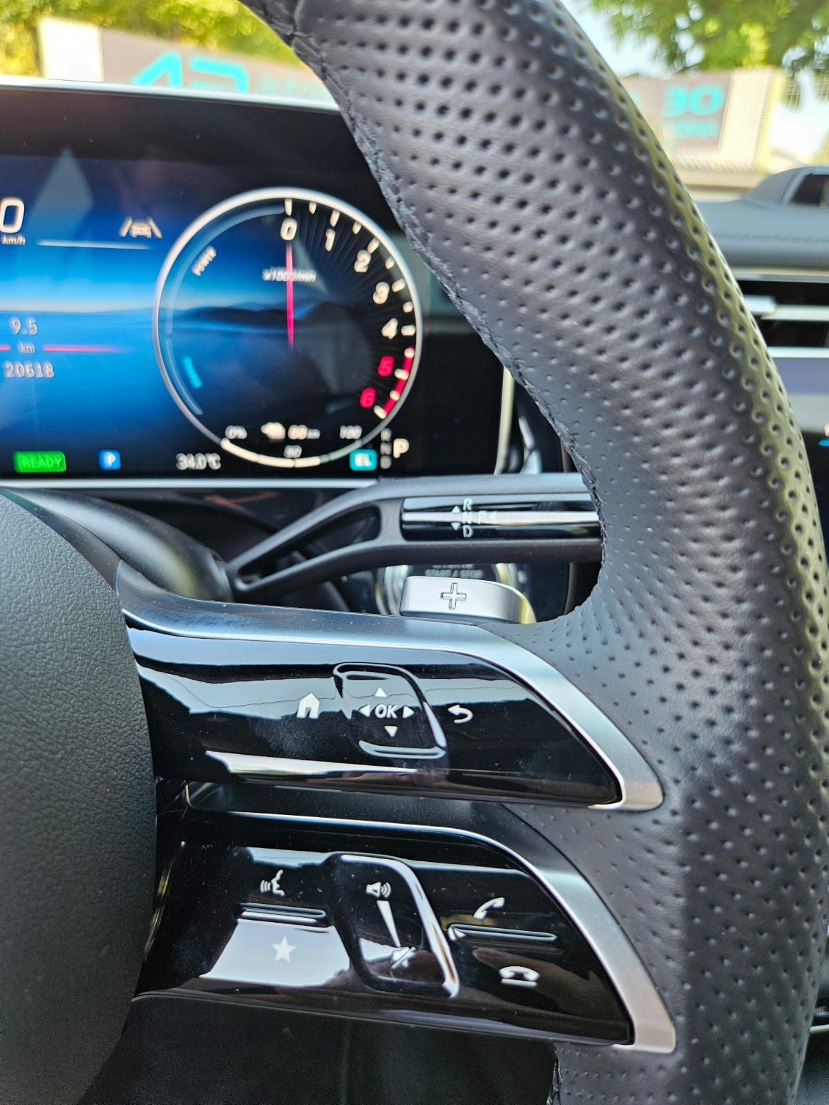 2025 Mercedes-Benz E-klasa — fotografija 19