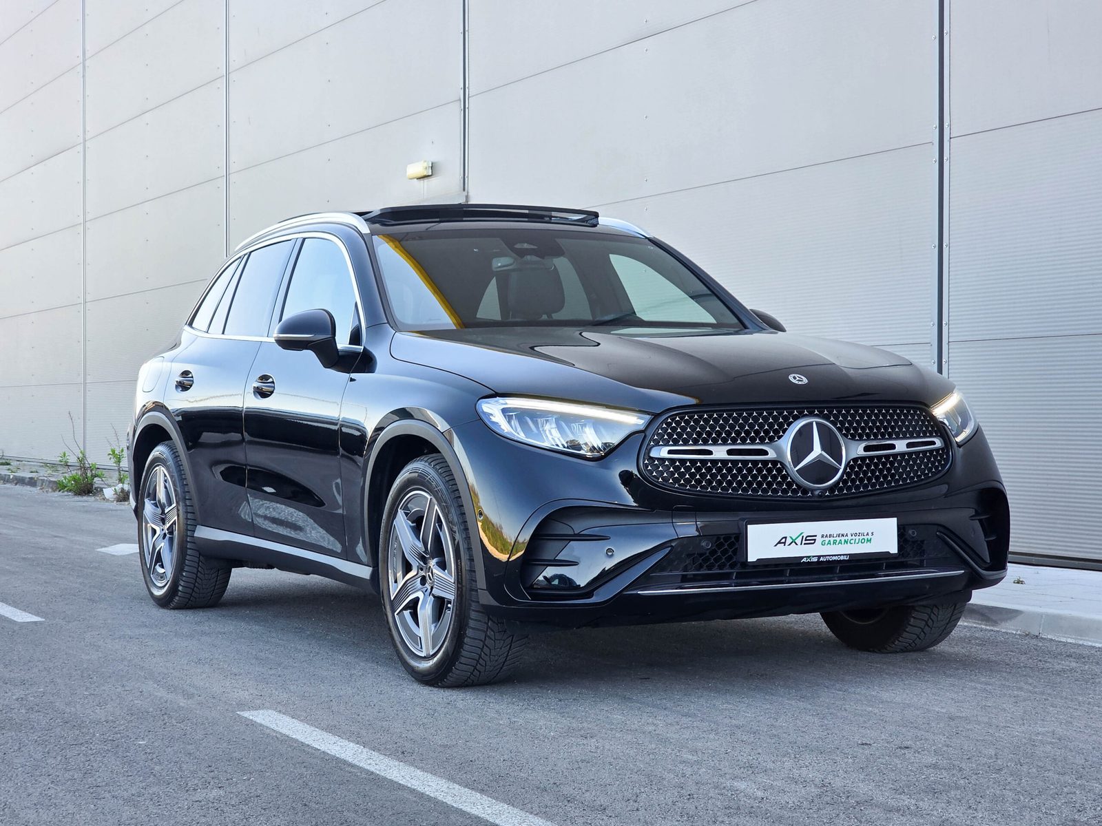 2023 Mercedes-Benz GLC — fotografija 20