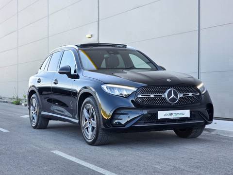 2023 Mercedes-Benz GLC — sličica 20