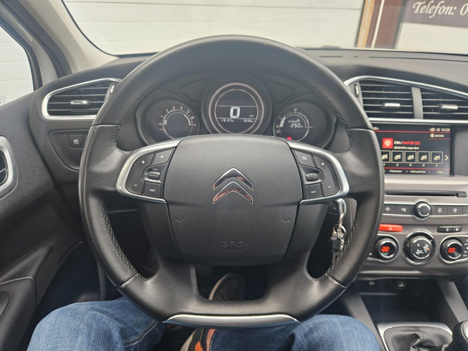 2018 Citroën C4 — fotografija 10