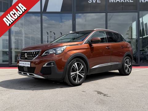 2018 Peugeot 3008