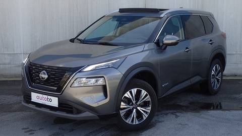 2023 Nissan X-Trail