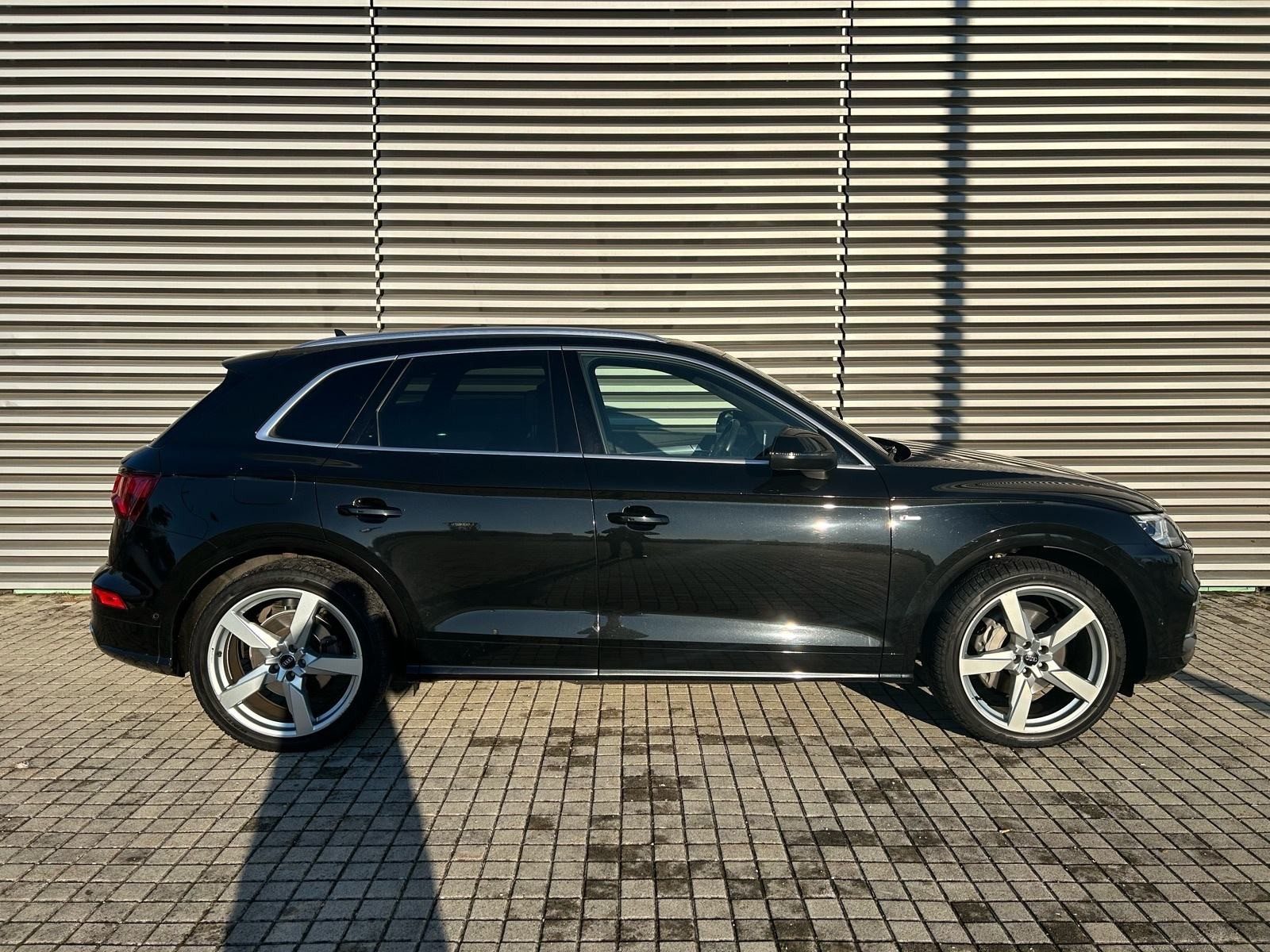 2020 Audi Q5 — fotografija 4