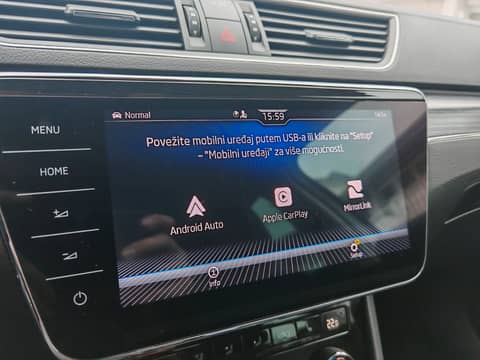 2021 Škoda Superb — sličica 27