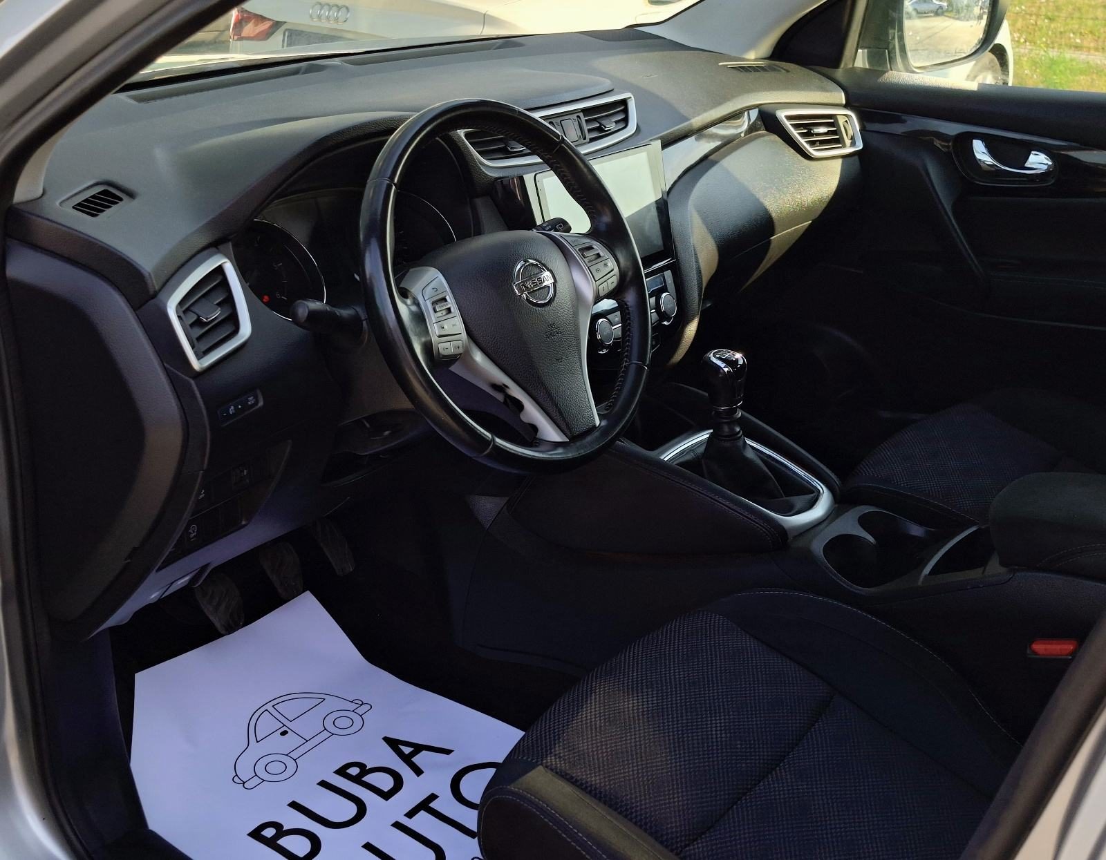 2014 Nissan Qashqai — fotografija 9