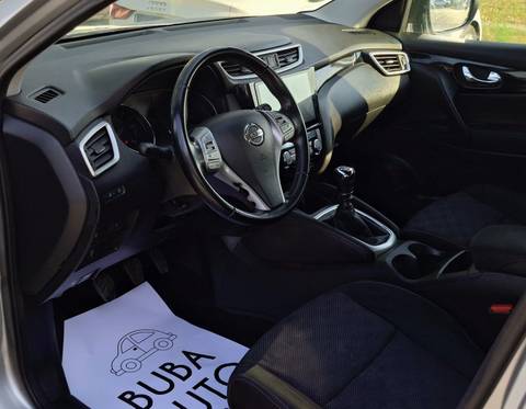 2014 Nissan Qashqai — sličica 9