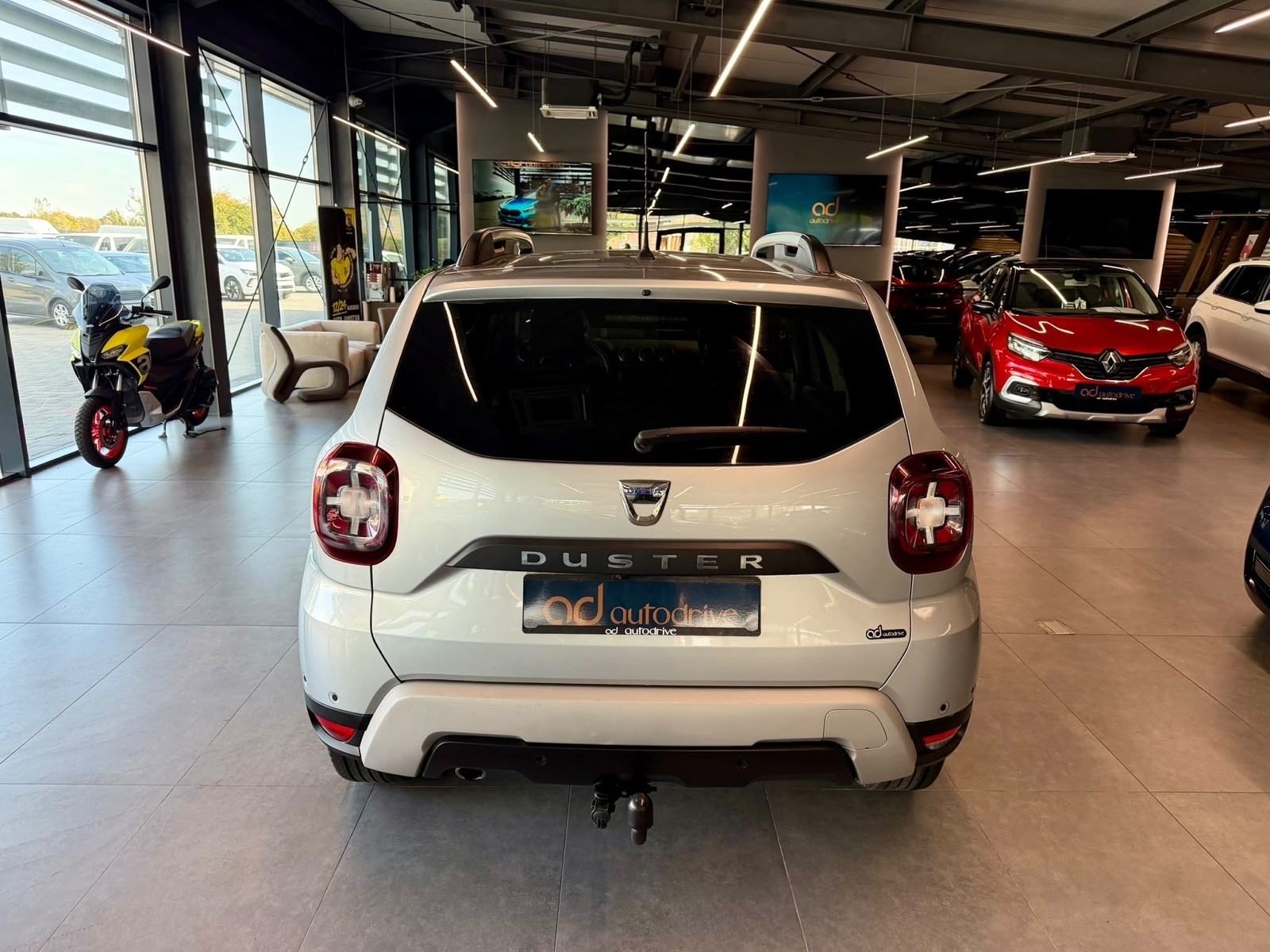 2020 Dacia Duster — fotografija 10