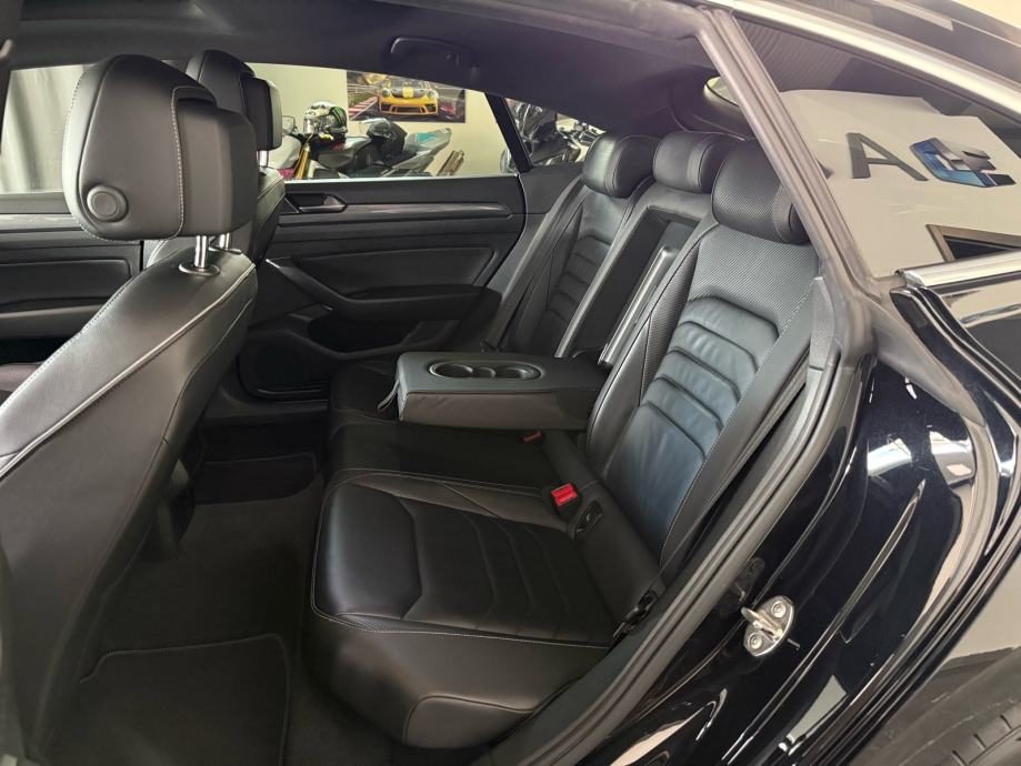 2019 Volkswagen Arteon — fotografija 16