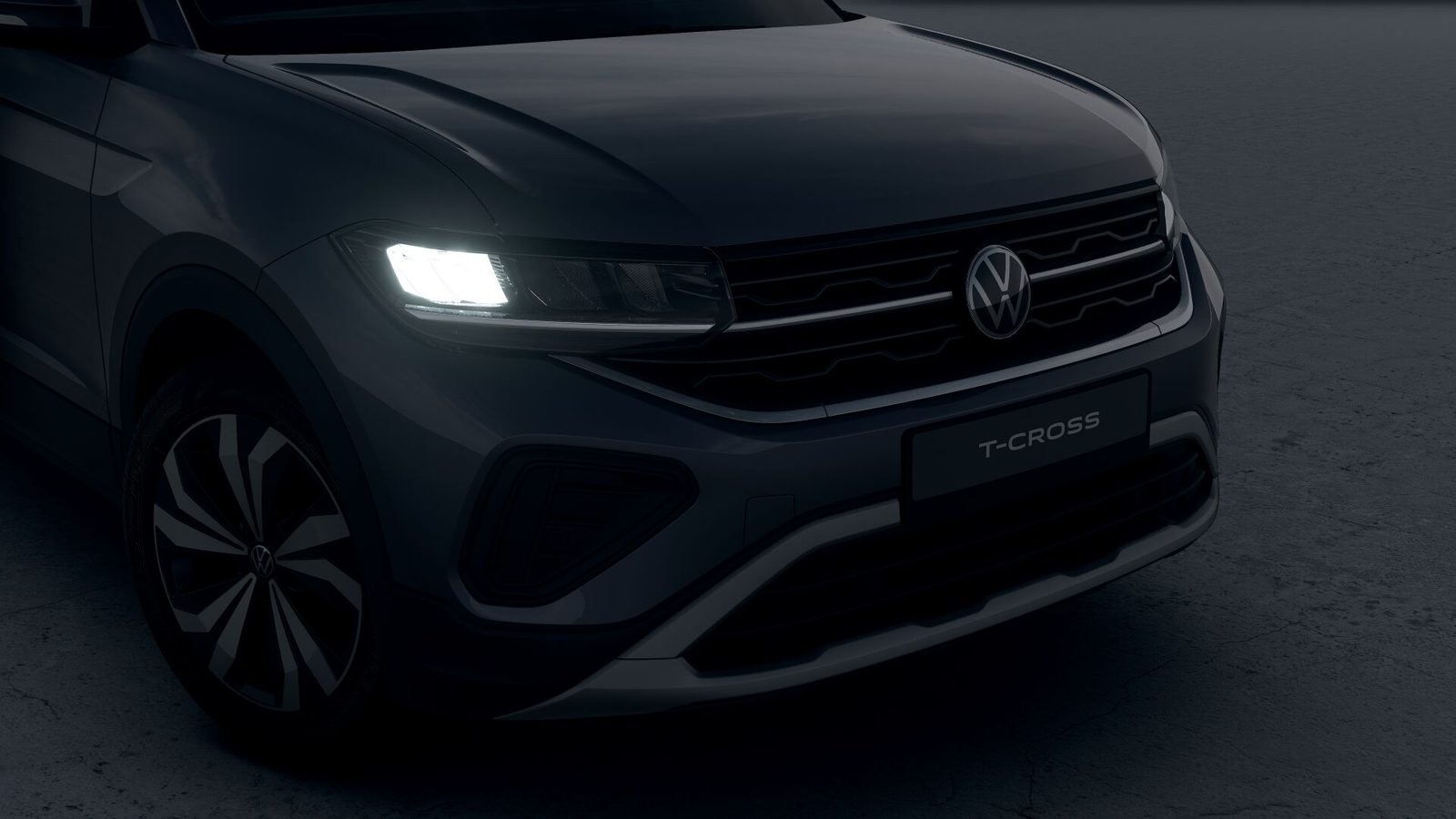 2026 Volkswagen T-Cross — fotografija 5
