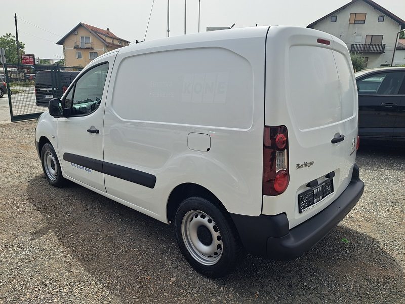 2018 Citroën Berlingo — fotografija 8