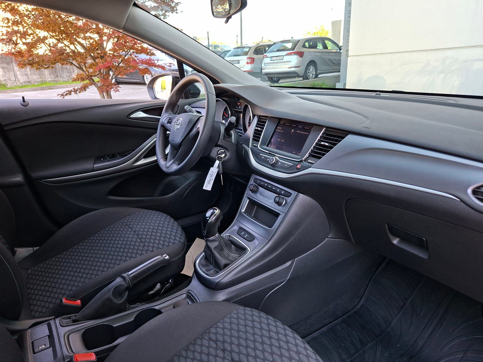 2021 Opel Astra — fotografija 8