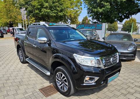 2017 Nissan Navara — sličica 11