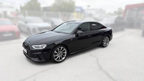 2022 Audi A4