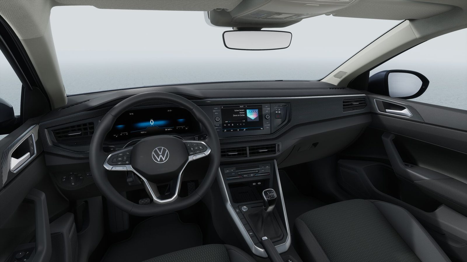 2026 Volkswagen Taigo — fotografija 8