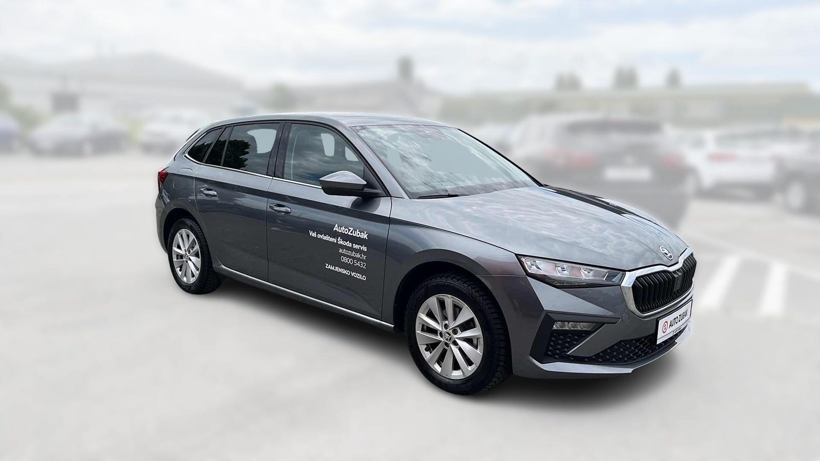 2024 Škoda Scala — fotografija 3