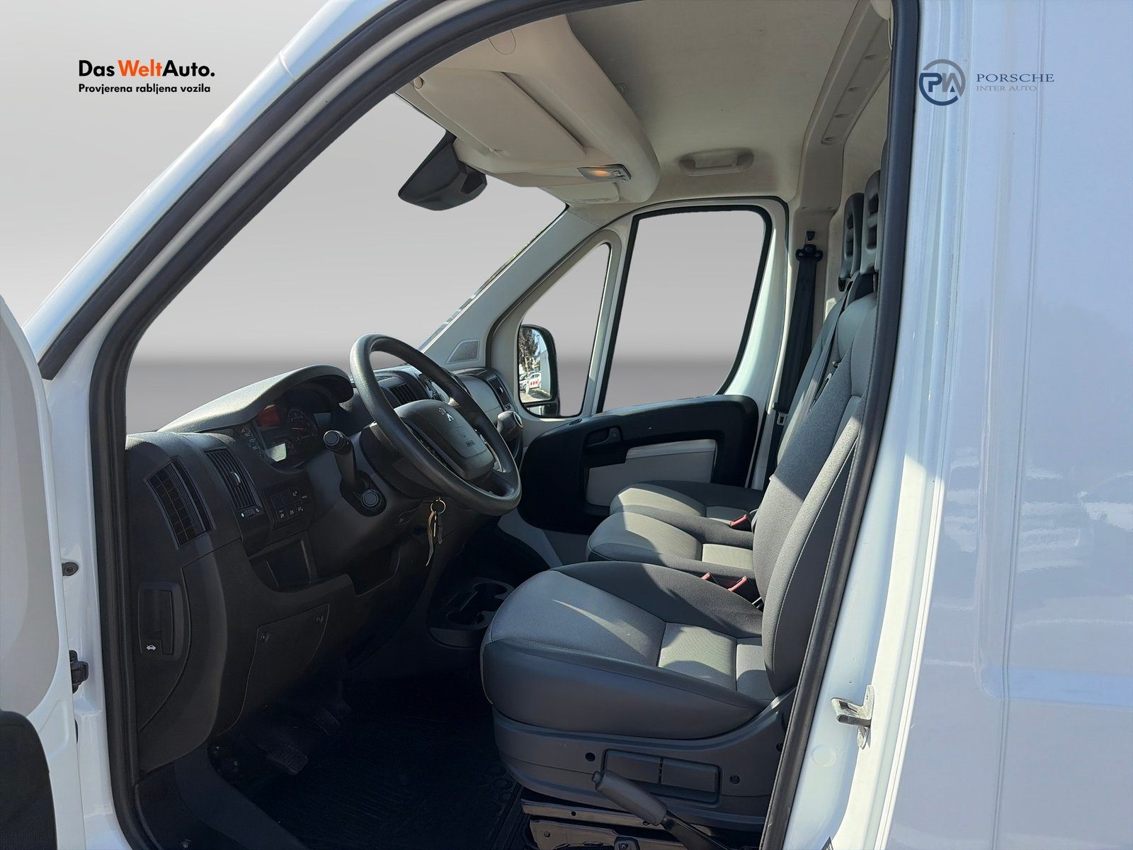 2019 Peugeot Boxer — fotografija 9