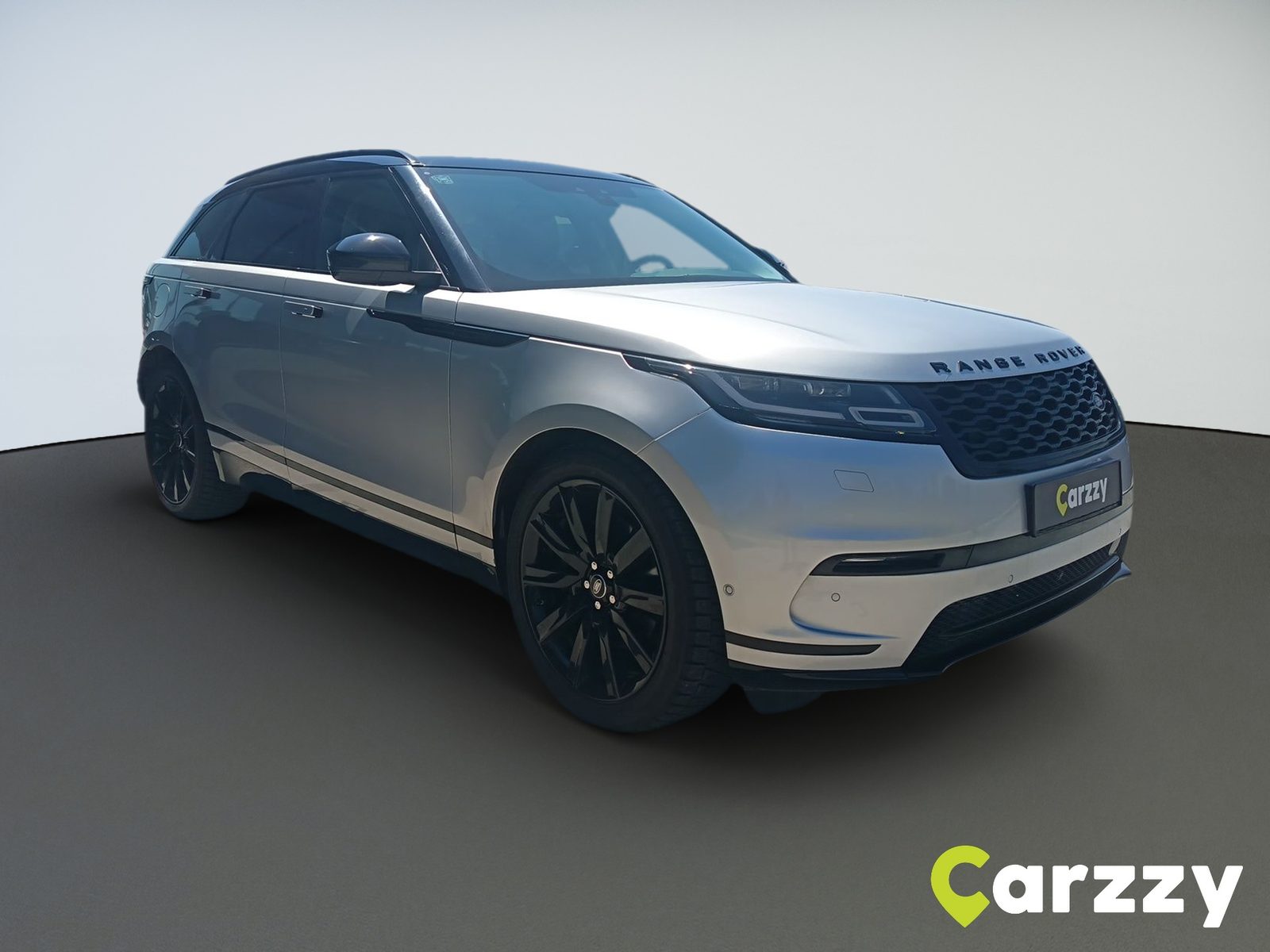 2018 Land Rover Range Rover Velar — fotografija 4