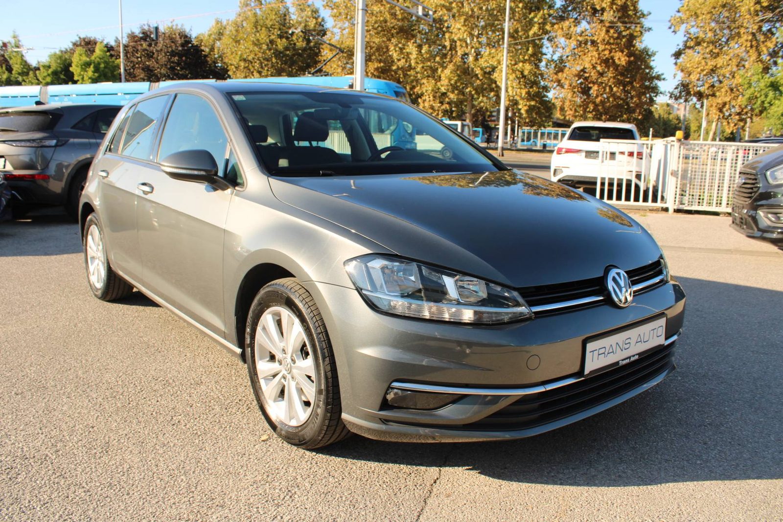 2019 Volkswagen Golf VII — fotografija 3