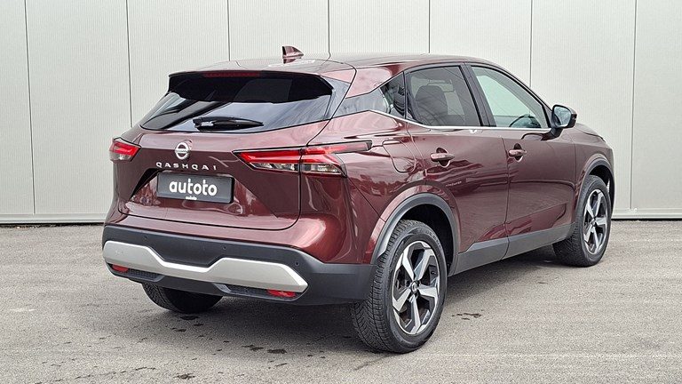 2022 Nissan Qashqai — fotografija 3