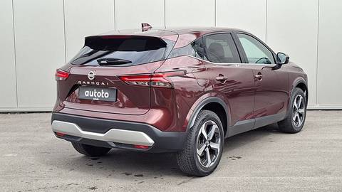 2022 Nissan Qashqai — sličica 3