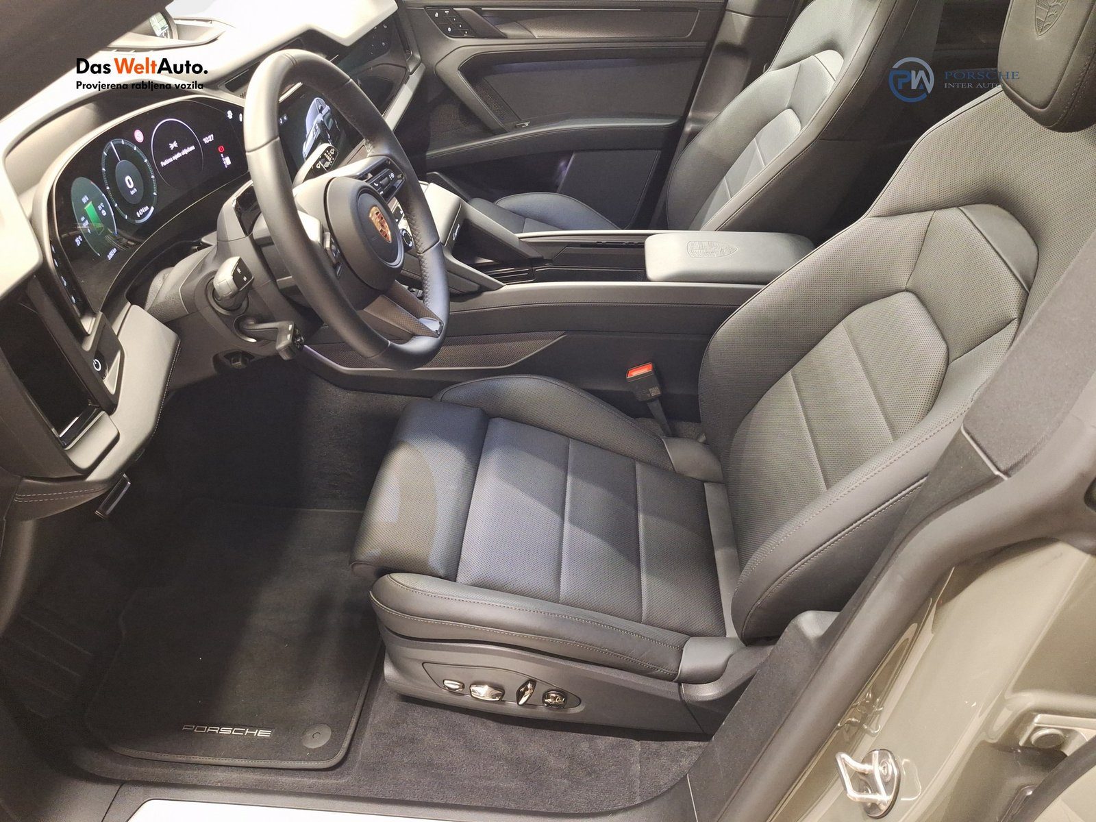 2026 Porsche Cayenne — fotografija 17
