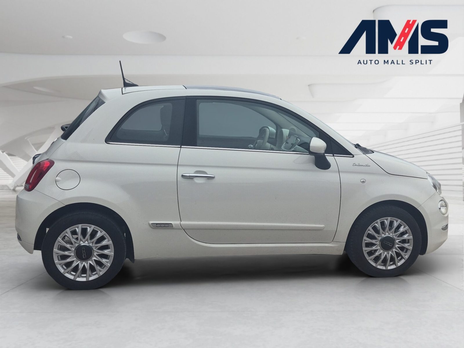 2022 Fiat 500 — fotografija 6