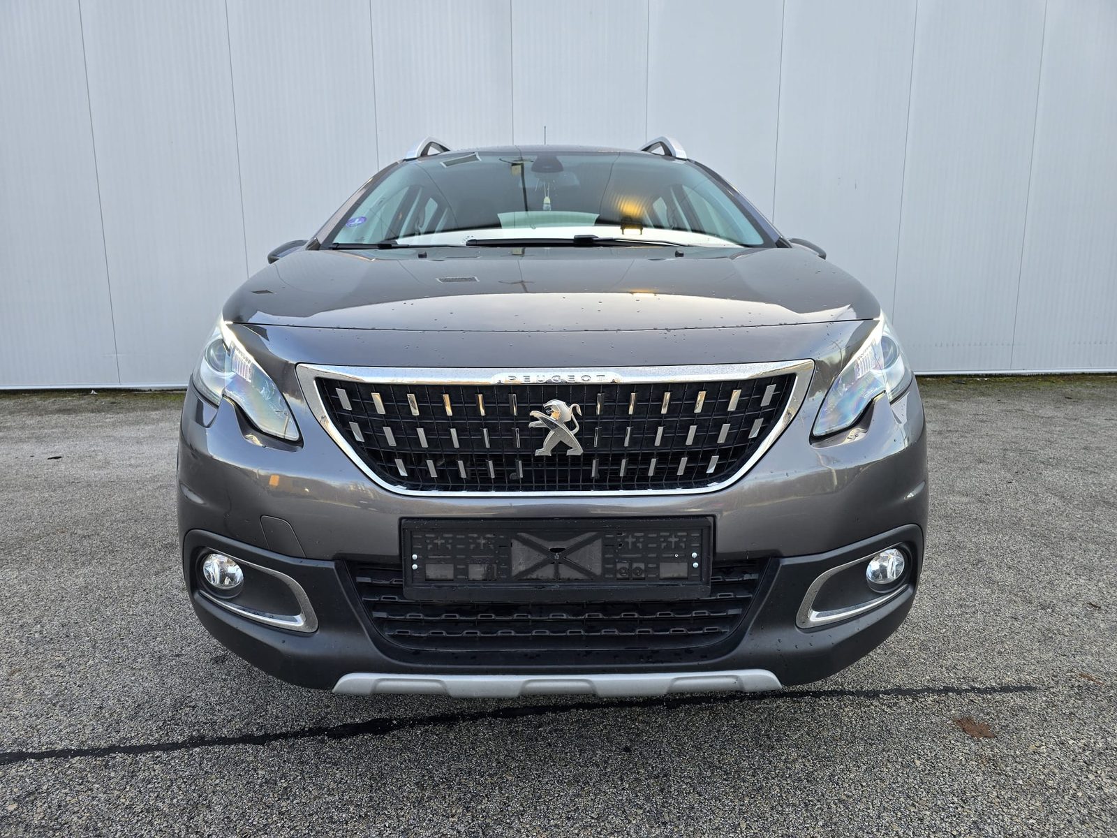 2017 Peugeot 2008 — fotografija 7